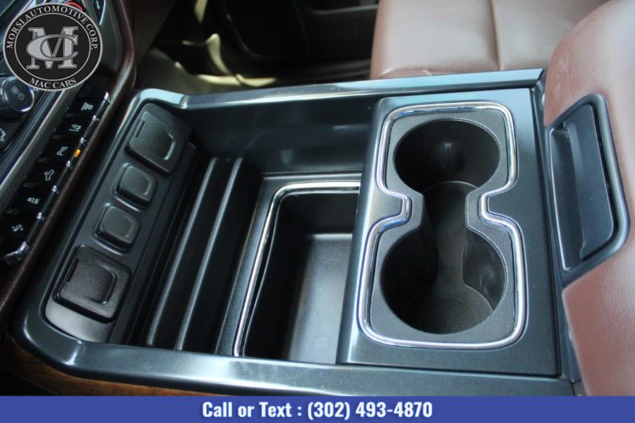 Used Chevrolet Silverado 2500HD 4WD Crew Cab 153.7" High Country 2017 | Morsi Automotive Corp. New Castle, Delaware Used Chevrolet Silverado 2500HD 4WD Crew Cab 153.7" High Country 2017 | Morsi Automotive Corp. New Castle, Delaware