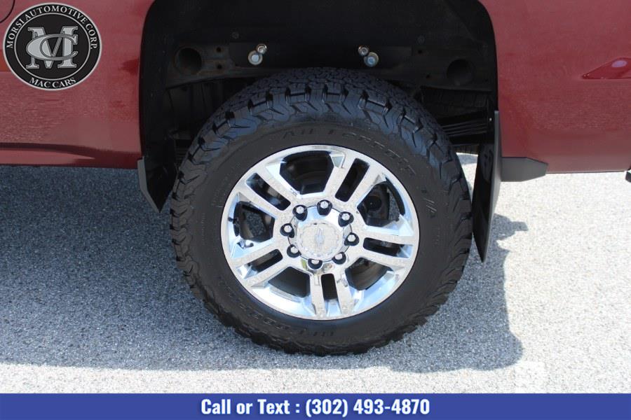 Used Chevrolet Silverado 2500HD 4WD Crew Cab 153.7" High Country 2017 | Morsi Automotive Corp. New Castle, Delaware Used Chevrolet Silverado 2500HD 4WD Crew Cab 153.7" High Country 2017 | Morsi Automotive Corp. New Castle, Delaware