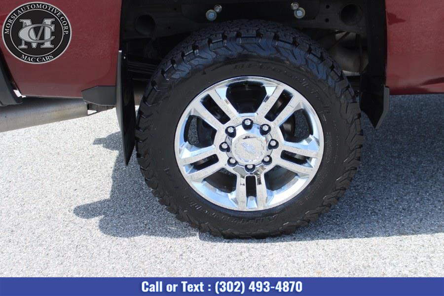 Used Chevrolet Silverado 2500HD 4WD Crew Cab 153.7" High Country 2017 | Morsi Automotive Corp. New Castle, Delaware Used Chevrolet Silverado 2500HD 4WD Crew Cab 153.7" High Country 2017 | Morsi Automotive Corp. New Castle, Delaware