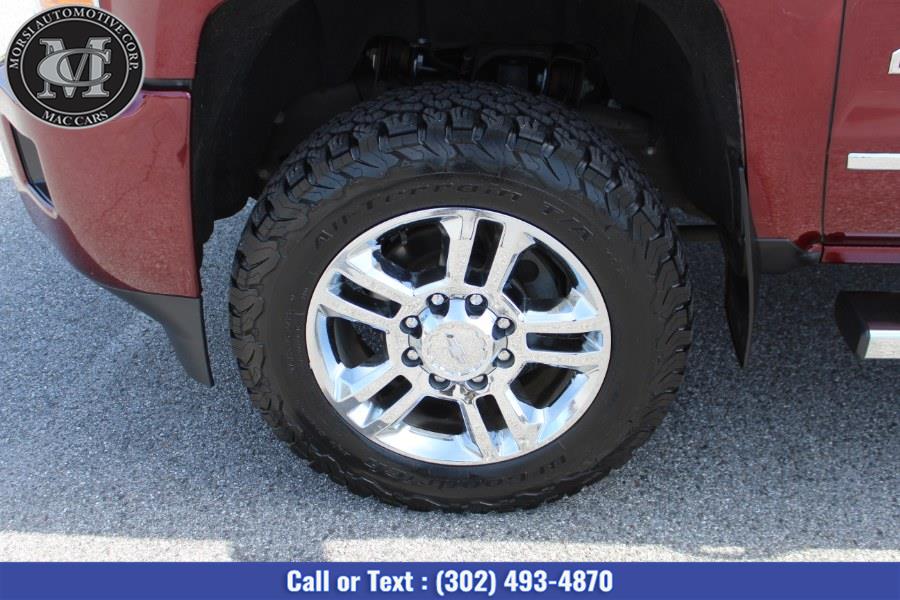 Used Chevrolet Silverado 2500HD 4WD Crew Cab 153.7" High Country 2017 | Morsi Automotive Corp. New Castle, Delaware Used Chevrolet Silverado 2500HD 4WD Crew Cab 153.7" High Country 2017 | Morsi Automotive Corp. New Castle, Delaware
