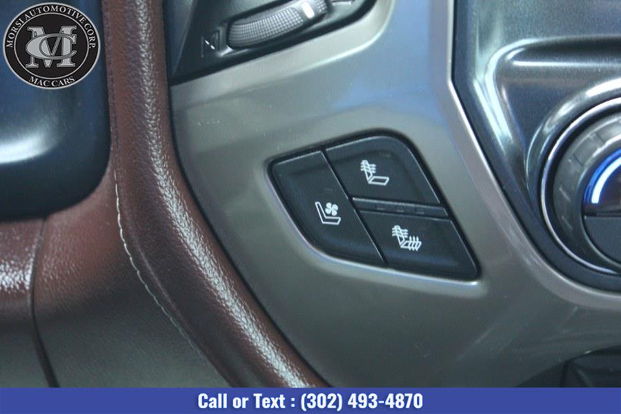 Used Chevrolet Silverado 2500HD 4WD Crew Cab 153.7" High Country 2017 | Morsi Automotive Corp. New Castle, Delaware Used Chevrolet Silverado 2500HD 4WD Crew Cab 153.7" High Country 2017 | Morsi Automotive Corp. New Castle, Delaware