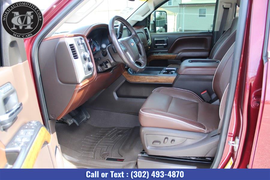 Used Chevrolet Silverado 2500HD 4WD Crew Cab 153.7" High Country 2017 | Morsi Automotive Corp. New Castle, Delaware Used Chevrolet Silverado 2500HD 4WD Crew Cab 153.7" High Country 2017 | Morsi Automotive Corp. New Castle, Delaware