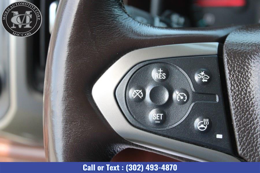 Used Chevrolet Silverado 2500HD 4WD Crew Cab 153.7" High Country 2017 | Morsi Automotive Corp. New Castle, Delaware Used Chevrolet Silverado 2500HD 4WD Crew Cab 153.7" High Country 2017 | Morsi Automotive Corp. New Castle, Delaware