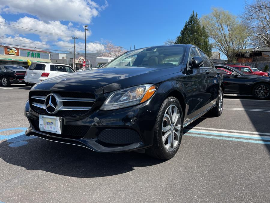 2016 Mercedes-Benz C300 . CLEAN CARFAX!!!, available for sale in Elmont, New York | Sunrise of Elmont. Elmont, New York 2016 Mercedes-Benz C300 . CLEAN CARFAX!!!, available for sale in Elmont, New York | Sunrise of Elmont. Elmont, New York