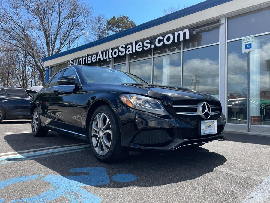 2016 Mercedes-Benz C300 . CLEAN CARFAX!!!, available for sale in Elmont, New York | Sunrise of Elmont. Elmont, New York 2016 Mercedes-Benz C300 . CLEAN CARFAX!!!, available for sale in Elmont, New York | Sunrise of Elmont. Elmont, New York