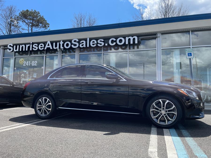 2016 Mercedes-Benz C300 . CLEAN CARFAX!!!, available for sale in Elmont, New York | Sunrise of Elmont. Elmont, New York 2016 Mercedes-Benz C300 . CLEAN CARFAX!!!, available for sale in Elmont, New York | Sunrise of Elmont. Elmont, New York
