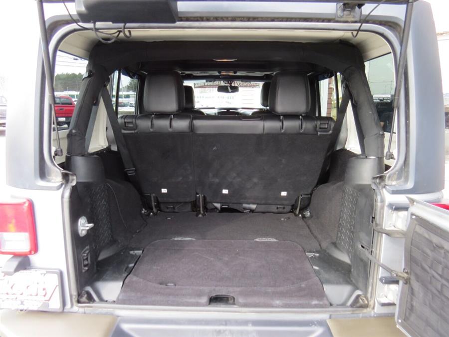 Used Jeep Wrangler Unlimited Sahara 75th Anniversary 4x4 4dr SUV 2016 | Lake City Exports Inc. Auburn, Maine Used Jeep Wrangler Unlimited Sahara 75th Anniversary 4x4 4dr SUV 2016 | Lake City Exports Inc. Auburn, Maine