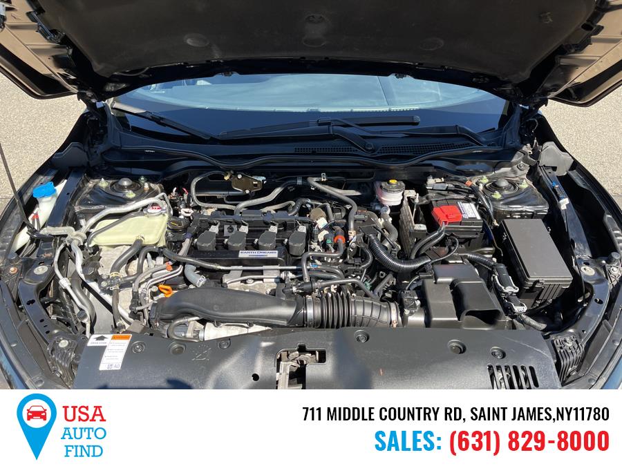Used Honda Civic Hatchback EX CVT 2018 | USA Auto Find. Saint James, New York Used Honda Civic Hatchback EX CVT 2018 | USA Auto Find. Saint James, New York