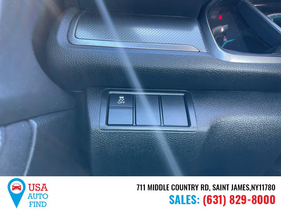 Used Honda Civic Hatchback EX CVT 2018 | USA Auto Find. Saint James, New York Used Honda Civic Hatchback EX CVT 2018 | USA Auto Find. Saint James, New York