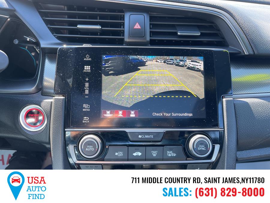 Used Honda Civic Hatchback EX CVT 2018 | USA Auto Find. Saint James, New York Used Honda Civic Hatchback EX CVT 2018 | USA Auto Find. Saint James, New York