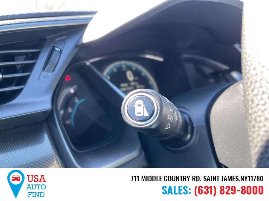 Used Honda Civic Hatchback EX CVT 2018 | USA Auto Find. Saint James, New York Used Honda Civic Hatchback EX CVT 2018 | USA Auto Find. Saint James, New York