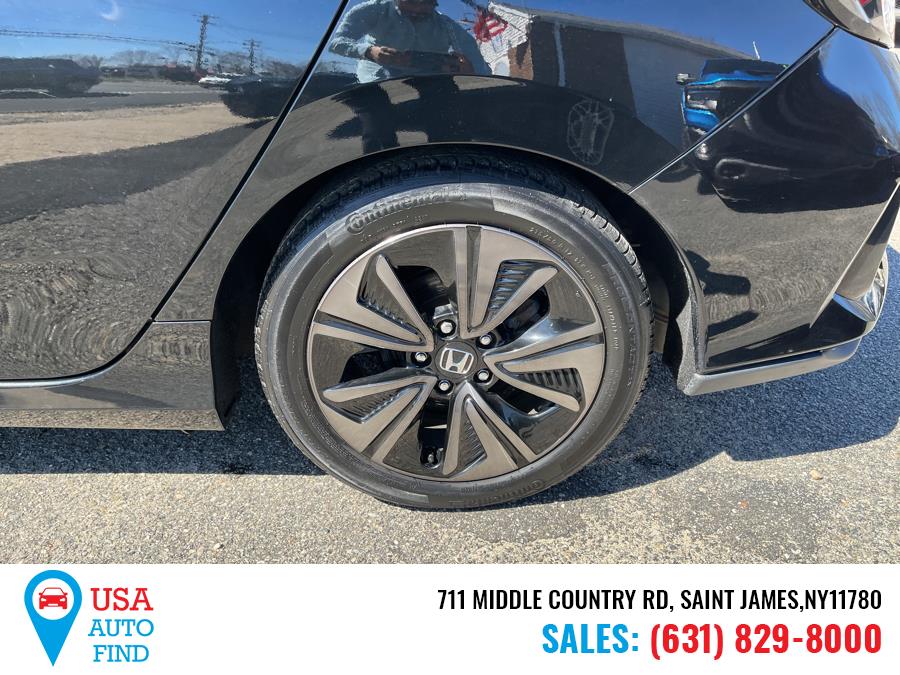 Used Honda Civic Hatchback EX CVT 2018 | USA Auto Find. Saint James, New York Used Honda Civic Hatchback EX CVT 2018 | USA Auto Find. Saint James, New York