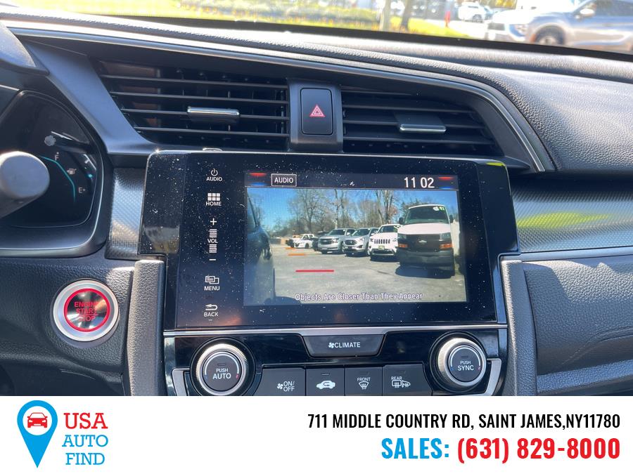 Used Honda Civic Hatchback EX CVT 2018 | USA Auto Find. Saint James, New York Used Honda Civic Hatchback EX CVT 2018 | USA Auto Find. Saint James, New York