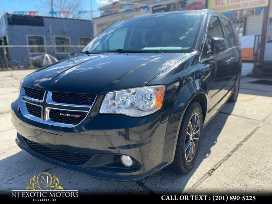 2017 Dodge Grand Caravan SXT Wagon, available for sale in Elizabeth, New Jersey | NJ Exotic Motors. Elizabeth, New Jersey 2017 Dodge Grand Caravan SXT Wagon, available for sale in Elizabeth, New Jersey | NJ Exotic Motors. Elizabeth, New Jersey