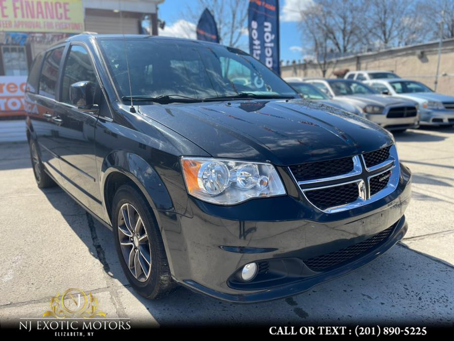 2017 Dodge Grand Caravan SXT Wagon, available for sale in Elizabeth, New Jersey | NJ Exotic Motors. Elizabeth, New Jersey 2017 Dodge Grand Caravan SXT Wagon, available for sale in Elizabeth, New Jersey | NJ Exotic Motors. Elizabeth, New Jersey