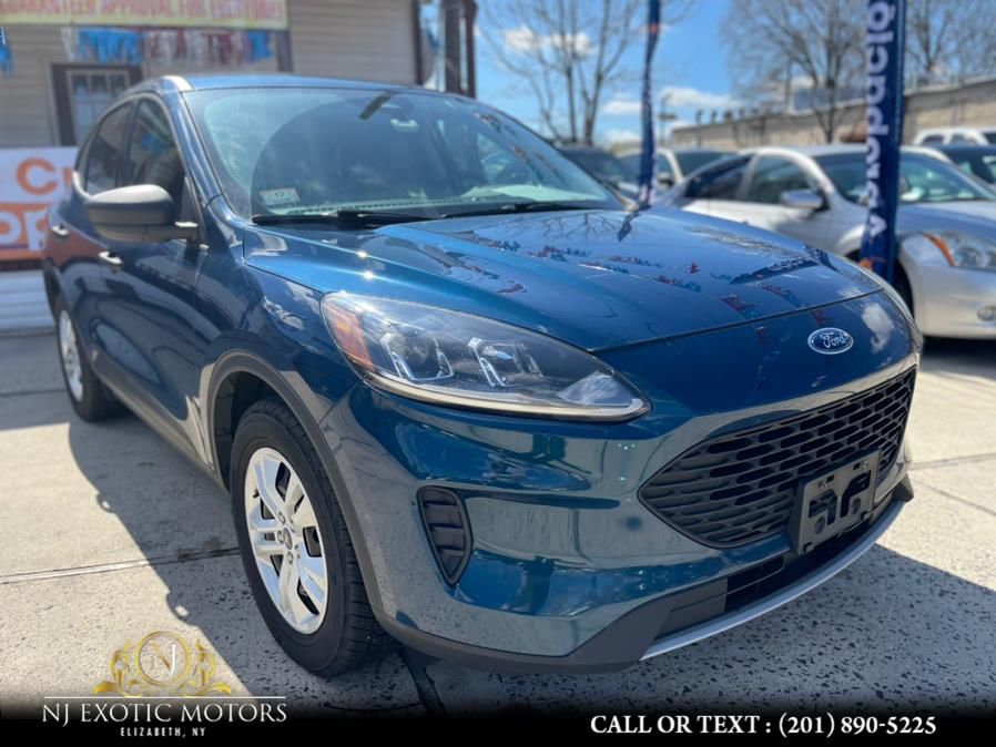 2020 Ford Escape S AWD, available for sale in Elizabeth, New Jersey | NJ Exotic Motors. Elizabeth, New Jersey