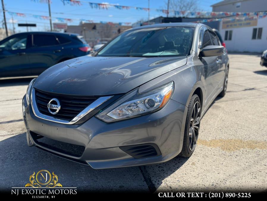2017 Nissan Altima 2.5 S Sedan, available for sale in Elizabeth, New Jersey | NJ Exotic Motors. Elizabeth, New Jersey 2017 Nissan Altima 2.5 S Sedan, available for sale in Elizabeth, New Jersey | NJ Exotic Motors. Elizabeth, New Jersey