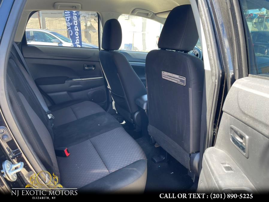2017 Mitsubishi Outlander Sport ES 2.0 AWC CVT, available for sale in Elizabeth, New Jersey | NJ Exotic Motors. Elizabeth, New Jersey 2017 Mitsubishi Outlander Sport ES 2.0 AWC CVT, available for sale in Elizabeth, New Jersey | NJ Exotic Motors. Elizabeth, New Jersey
