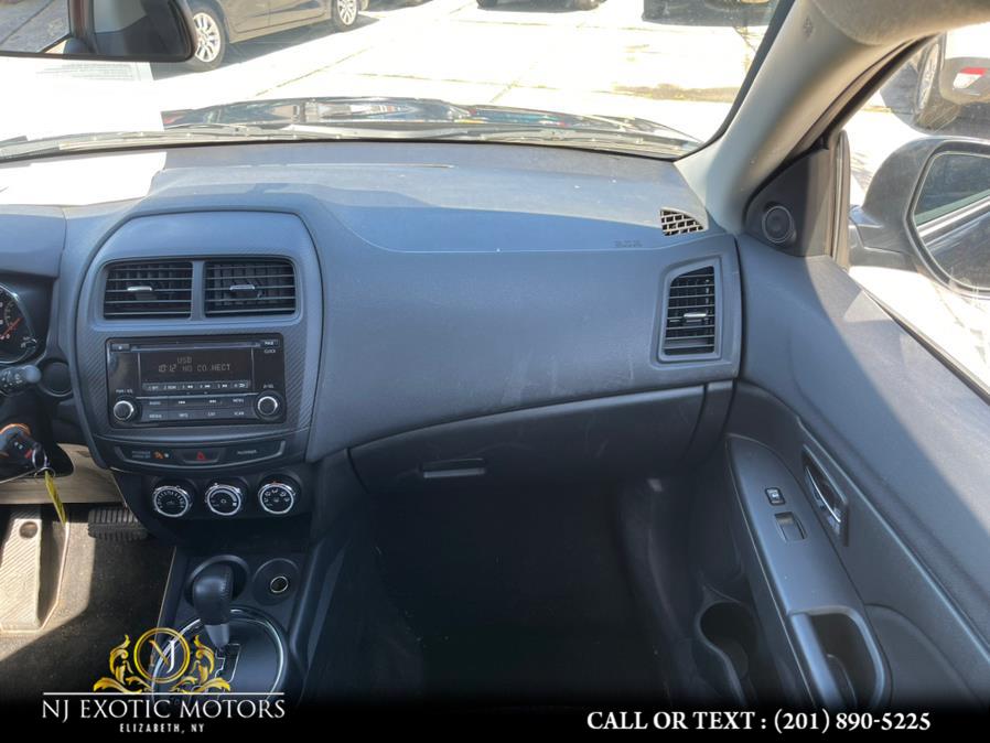 2017 Mitsubishi Outlander Sport ES 2.0 AWC CVT, available for sale in Elizabeth, New Jersey | NJ Exotic Motors. Elizabeth, New Jersey 2017 Mitsubishi Outlander Sport ES 2.0 AWC CVT, available for sale in Elizabeth, New Jersey | NJ Exotic Motors. Elizabeth, New Jersey