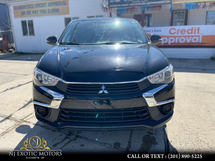 2017 Mitsubishi Outlander Sport ES 2.0 AWC CVT, available for sale in Elizabeth, New Jersey | NJ Exotic Motors. Elizabeth, New Jersey 2017 Mitsubishi Outlander Sport ES 2.0 AWC CVT, available for sale in Elizabeth, New Jersey | NJ Exotic Motors. Elizabeth, New Jersey