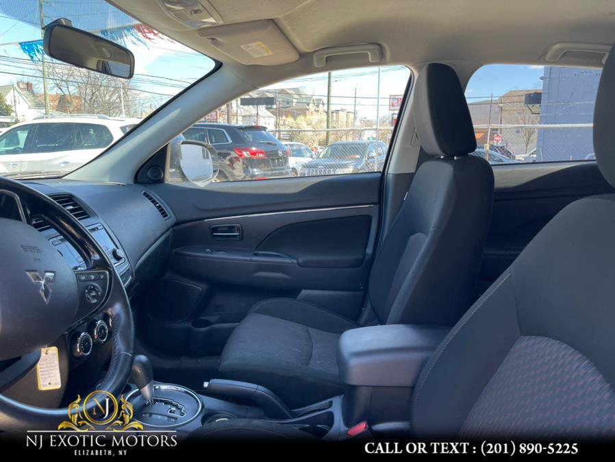 2017 Mitsubishi Outlander Sport ES 2.0 AWC CVT, available for sale in Elizabeth, New Jersey | NJ Exotic Motors. Elizabeth, New Jersey 2017 Mitsubishi Outlander Sport ES 2.0 AWC CVT, available for sale in Elizabeth, New Jersey | NJ Exotic Motors. Elizabeth, New Jersey