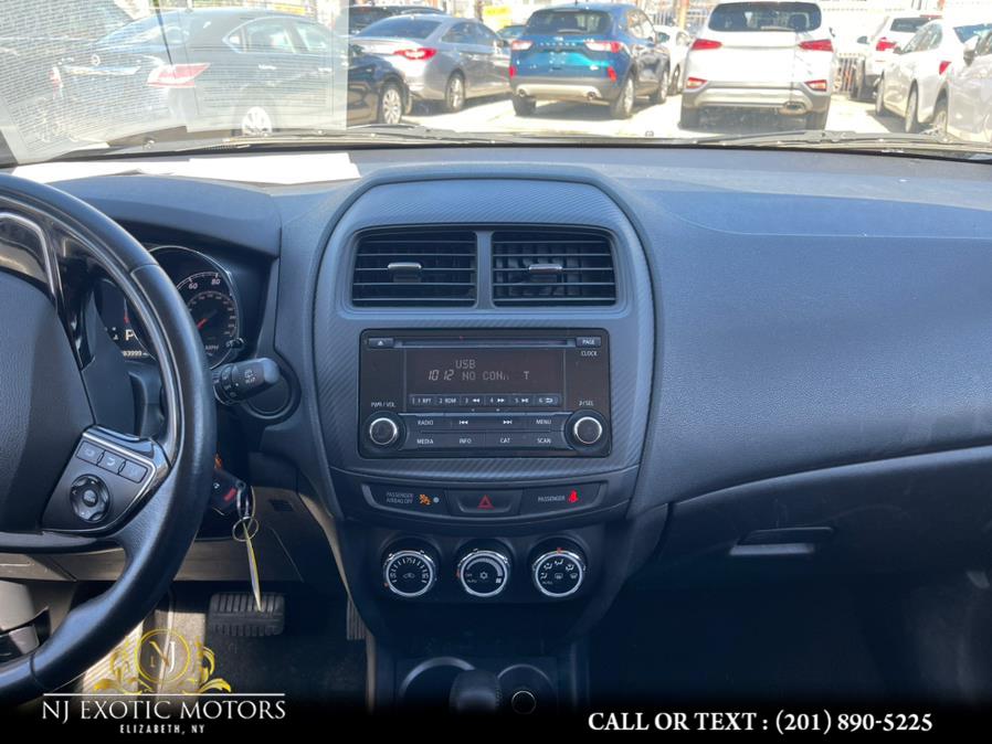 2017 Mitsubishi Outlander Sport ES 2.0 AWC CVT, available for sale in Elizabeth, New Jersey | NJ Exotic Motors. Elizabeth, New Jersey 2017 Mitsubishi Outlander Sport ES 2.0 AWC CVT, available for sale in Elizabeth, New Jersey | NJ Exotic Motors. Elizabeth, New Jersey