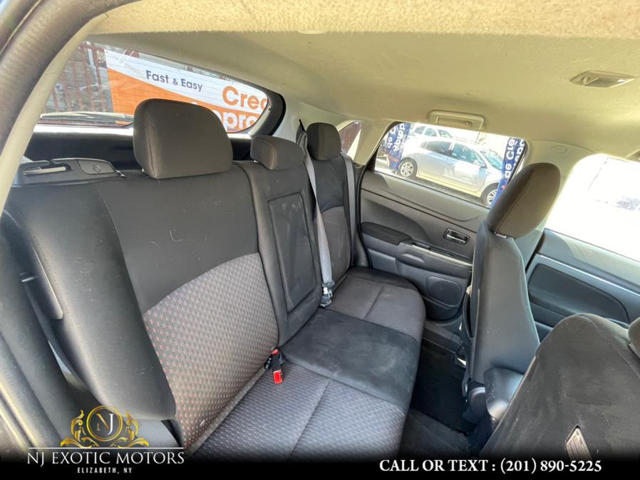 2017 Mitsubishi Outlander Sport ES 2.0 AWC CVT, available for sale in Elizabeth, New Jersey | NJ Exotic Motors. Elizabeth, New Jersey 2017 Mitsubishi Outlander Sport ES 2.0 AWC CVT, available for sale in Elizabeth, New Jersey | NJ Exotic Motors. Elizabeth, New Jersey