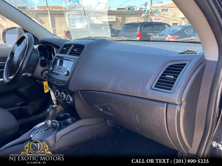 2017 Mitsubishi Outlander Sport ES 2.0 AWC CVT, available for sale in Elizabeth, New Jersey | NJ Exotic Motors. Elizabeth, New Jersey 2017 Mitsubishi Outlander Sport ES 2.0 AWC CVT, available for sale in Elizabeth, New Jersey | NJ Exotic Motors. Elizabeth, New Jersey