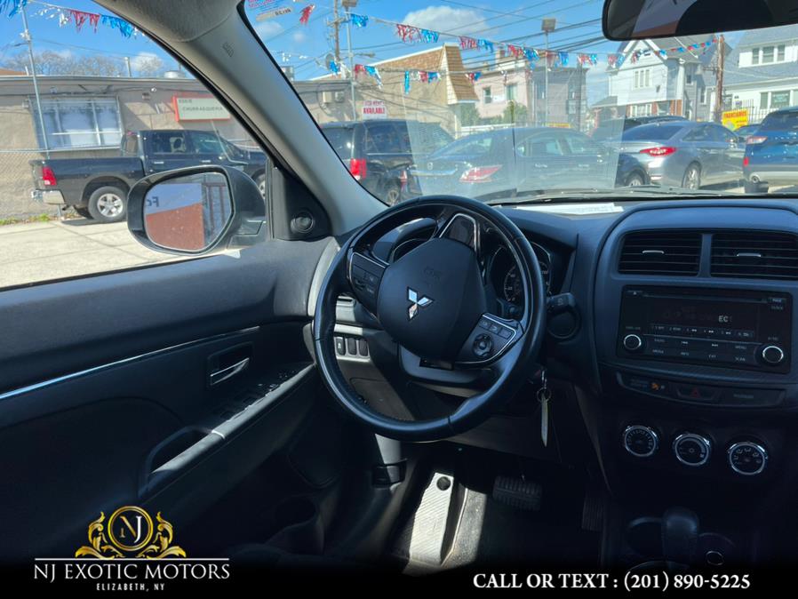 2017 Mitsubishi Outlander Sport ES 2.0 AWC CVT, available for sale in Elizabeth, New Jersey | NJ Exotic Motors. Elizabeth, New Jersey 2017 Mitsubishi Outlander Sport ES 2.0 AWC CVT, available for sale in Elizabeth, New Jersey | NJ Exotic Motors. Elizabeth, New Jersey