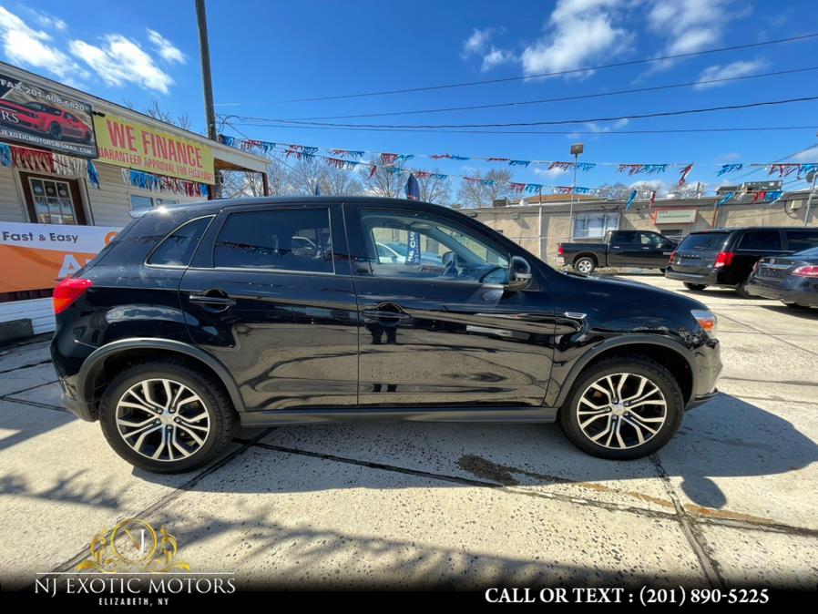 2017 Mitsubishi Outlander Sport ES 2.0 AWC CVT, available for sale in Elizabeth, New Jersey | NJ Exotic Motors. Elizabeth, New Jersey 2017 Mitsubishi Outlander Sport ES 2.0 AWC CVT, available for sale in Elizabeth, New Jersey | NJ Exotic Motors. Elizabeth, New Jersey