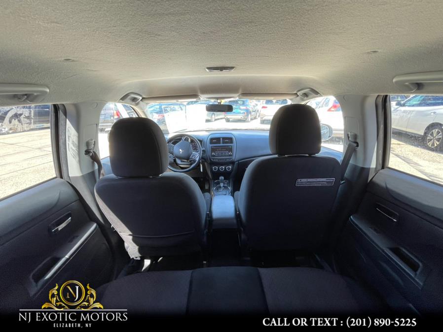2017 Mitsubishi Outlander Sport ES 2.0 AWC CVT, available for sale in Elizabeth, New Jersey | NJ Exotic Motors. Elizabeth, New Jersey 2017 Mitsubishi Outlander Sport ES 2.0 AWC CVT, available for sale in Elizabeth, New Jersey | NJ Exotic Motors. Elizabeth, New Jersey