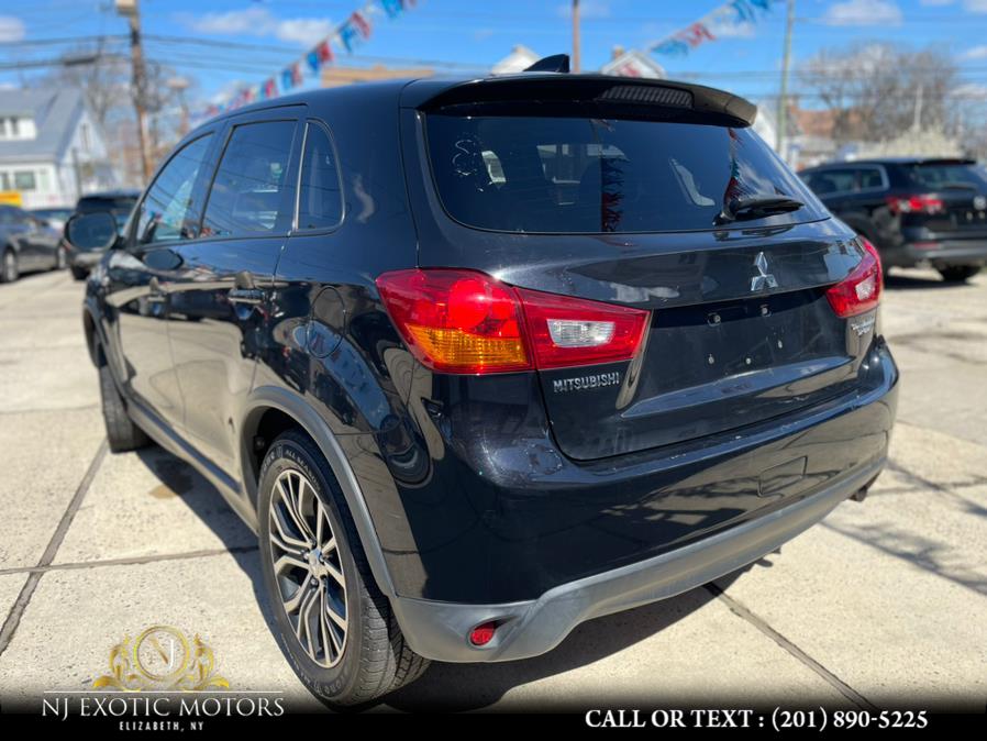 2017 Mitsubishi Outlander Sport ES 2.0 AWC CVT, available for sale in Elizabeth, New Jersey | NJ Exotic Motors. Elizabeth, New Jersey 2017 Mitsubishi Outlander Sport ES 2.0 AWC CVT, available for sale in Elizabeth, New Jersey | NJ Exotic Motors. Elizabeth, New Jersey