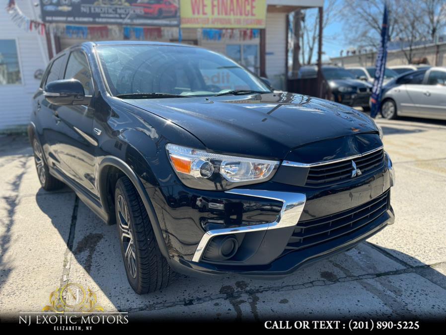 2017 Mitsubishi Outlander Sport ES 2.0 AWC CVT, available for sale in Elizabeth, New Jersey | NJ Exotic Motors. Elizabeth, New Jersey 2017 Mitsubishi Outlander Sport ES 2.0 AWC CVT, available for sale in Elizabeth, New Jersey | NJ Exotic Motors. Elizabeth, New Jersey