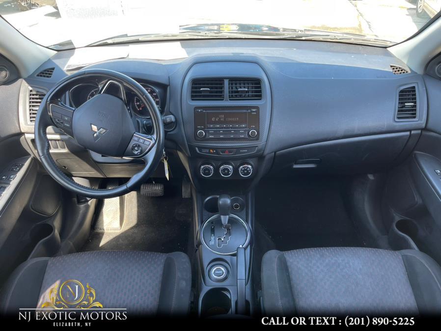 2017 Mitsubishi Outlander Sport ES 2.0 AWC CVT, available for sale in Elizabeth, New Jersey | NJ Exotic Motors. Elizabeth, New Jersey 2017 Mitsubishi Outlander Sport ES 2.0 AWC CVT, available for sale in Elizabeth, New Jersey | NJ Exotic Motors. Elizabeth, New Jersey