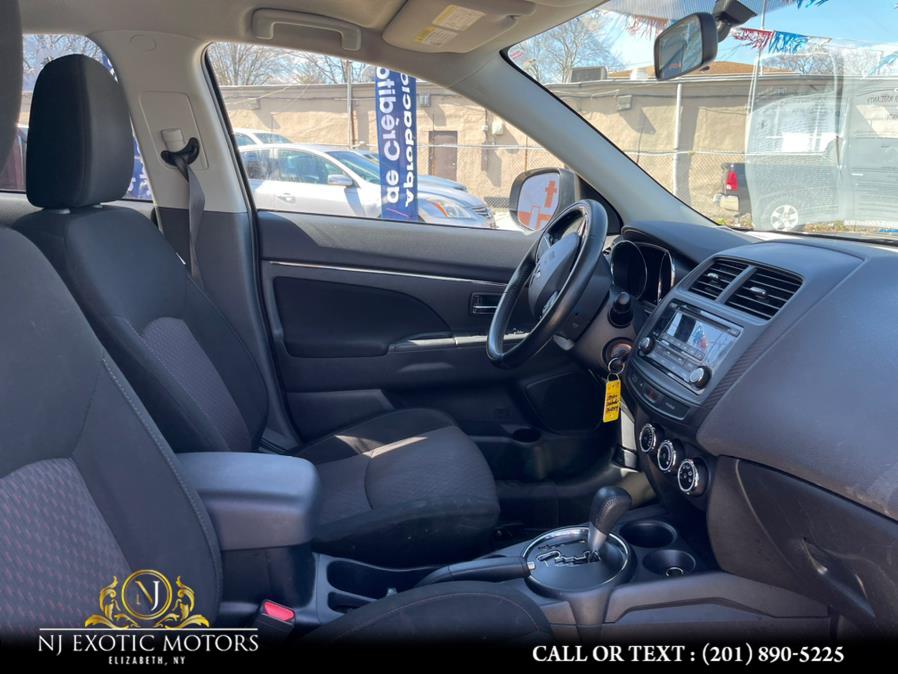 2017 Mitsubishi Outlander Sport ES 2.0 AWC CVT, available for sale in Elizabeth, New Jersey | NJ Exotic Motors. Elizabeth, New Jersey 2017 Mitsubishi Outlander Sport ES 2.0 AWC CVT, available for sale in Elizabeth, New Jersey | NJ Exotic Motors. Elizabeth, New Jersey