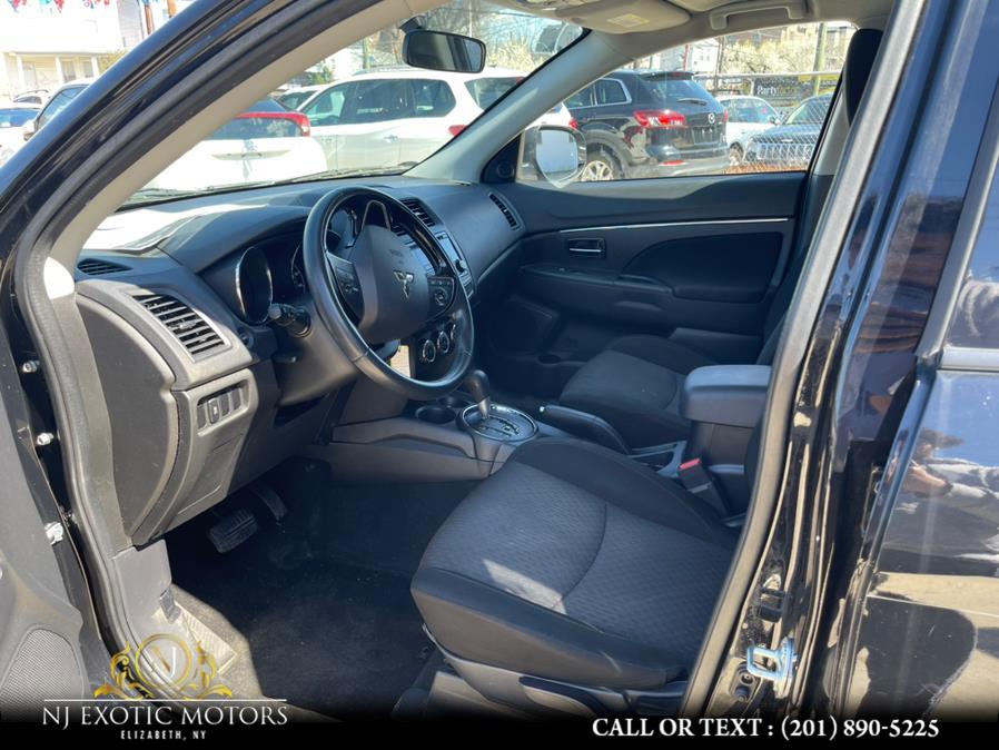 2017 Mitsubishi Outlander Sport ES 2.0 AWC CVT, available for sale in Elizabeth, New Jersey | NJ Exotic Motors. Elizabeth, New Jersey 2017 Mitsubishi Outlander Sport ES 2.0 AWC CVT, available for sale in Elizabeth, New Jersey | NJ Exotic Motors. Elizabeth, New Jersey