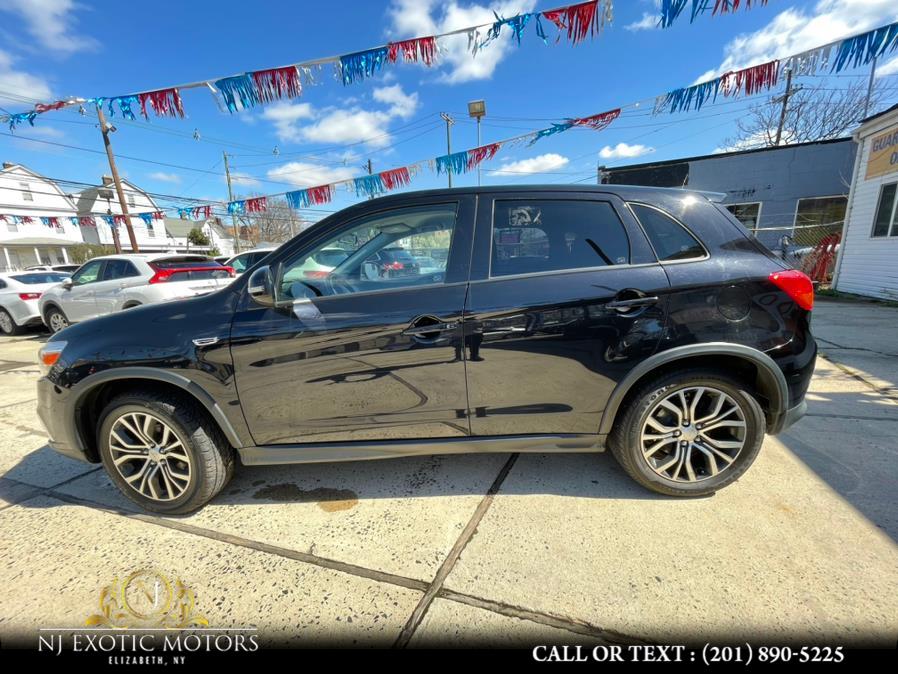 2017 Mitsubishi Outlander Sport ES 2.0 AWC CVT, available for sale in Elizabeth, New Jersey | NJ Exotic Motors. Elizabeth, New Jersey 2017 Mitsubishi Outlander Sport ES 2.0 AWC CVT, available for sale in Elizabeth, New Jersey | NJ Exotic Motors. Elizabeth, New Jersey