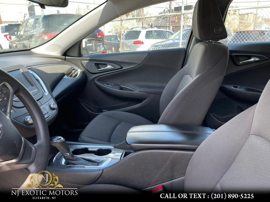 Used Chevrolet Malibu 4dr Sdn LT w/1LT 2018 | NJ Exotic Motors. Elizabeth, New Jersey Used Chevrolet Malibu 4dr Sdn LT w/1LT 2018 | NJ Exotic Motors. Elizabeth, New Jersey