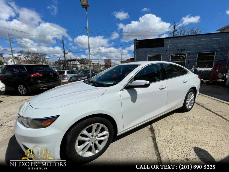 Used Chevrolet Malibu 4dr Sdn LT w/1LT 2018 | NJ Exotic Motors. Elizabeth, New Jersey Used Chevrolet Malibu 4dr Sdn LT w/1LT 2018 | NJ Exotic Motors. Elizabeth, New Jersey