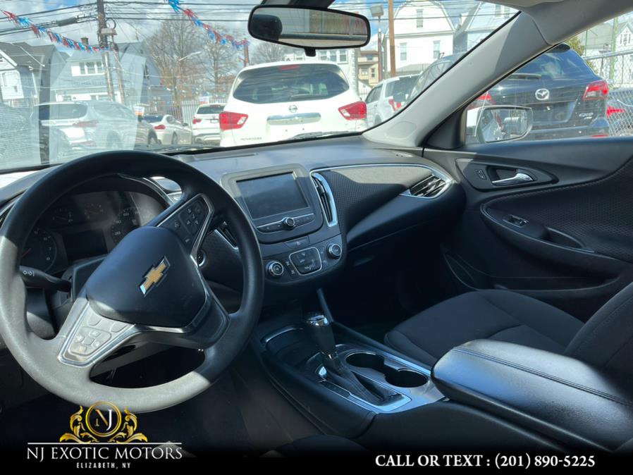 Used Chevrolet Malibu 4dr Sdn LT w/1LT 2018 | NJ Exotic Motors. Elizabeth, New Jersey Used Chevrolet Malibu 4dr Sdn LT w/1LT 2018 | NJ Exotic Motors. Elizabeth, New Jersey