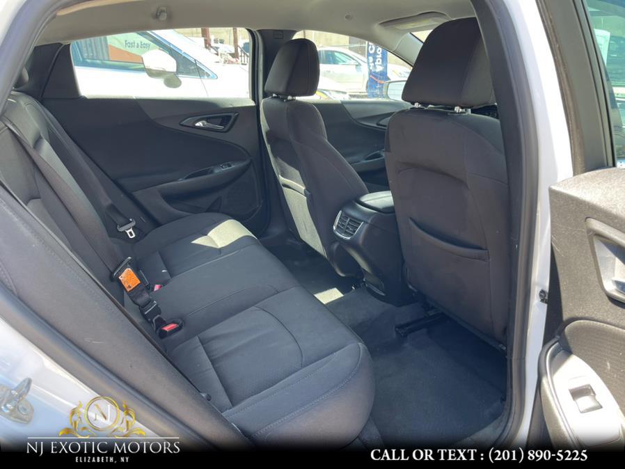 Used Chevrolet Malibu 4dr Sdn LT w/1LT 2018 | NJ Exotic Motors. Elizabeth, New Jersey Used Chevrolet Malibu 4dr Sdn LT w/1LT 2018 | NJ Exotic Motors. Elizabeth, New Jersey