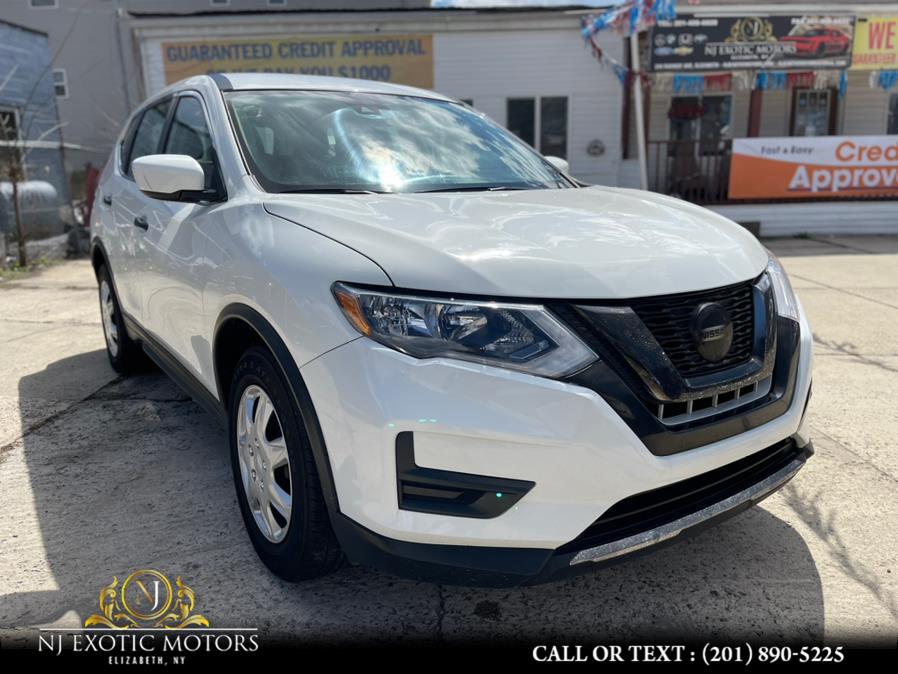 2019 Nissan Rogue AWD SV, available for sale in Elizabeth, New Jersey | NJ Exotic Motors. Elizabeth, New Jersey