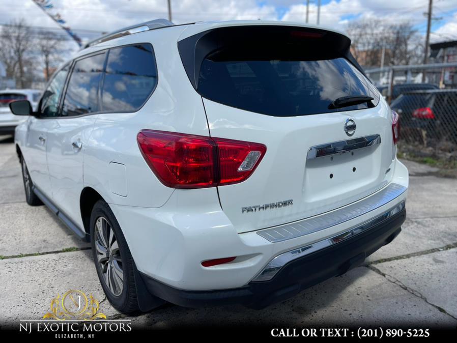 2017 Nissan Pathfinder 4x4 SV, available for sale in Elizabeth, New Jersey | NJ Exotic Motors. Elizabeth, New Jersey 2017 Nissan Pathfinder 4x4 SV, available for sale in Elizabeth, New Jersey | NJ Exotic Motors. Elizabeth, New Jersey