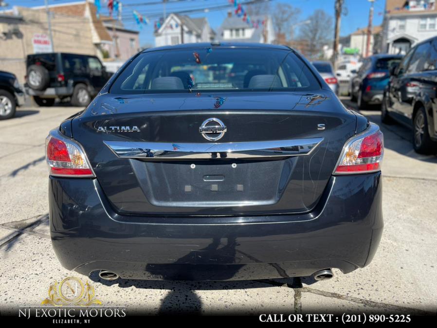 2015 Nissan Altima 4dr Sdn I4 2.5 S, available for sale in Elizabeth, New Jersey | NJ Exotic Motors. Elizabeth, New Jersey 2015 Nissan Altima 4dr Sdn I4 2.5 S, available for sale in Elizabeth, New Jersey | NJ Exotic Motors. Elizabeth, New Jersey