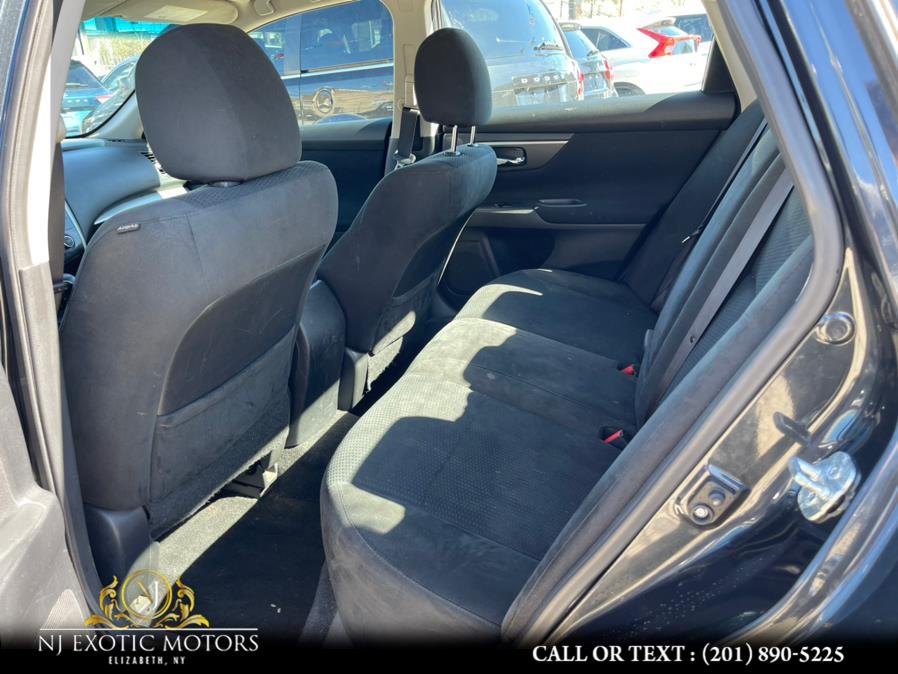 2015 Nissan Altima 4dr Sdn I4 2.5 S, available for sale in Elizabeth, New Jersey | NJ Exotic Motors. Elizabeth, New Jersey 2015 Nissan Altima 4dr Sdn I4 2.5 S, available for sale in Elizabeth, New Jersey | NJ Exotic Motors. Elizabeth, New Jersey