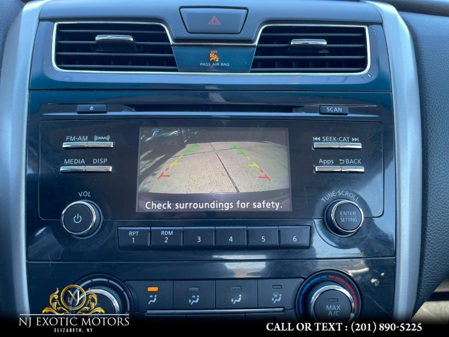 2015 Nissan Altima 4dr Sdn I4 2.5 S, available for sale in Elizabeth, New Jersey | NJ Exotic Motors. Elizabeth, New Jersey 2015 Nissan Altima 4dr Sdn I4 2.5 S, available for sale in Elizabeth, New Jersey | NJ Exotic Motors. Elizabeth, New Jersey