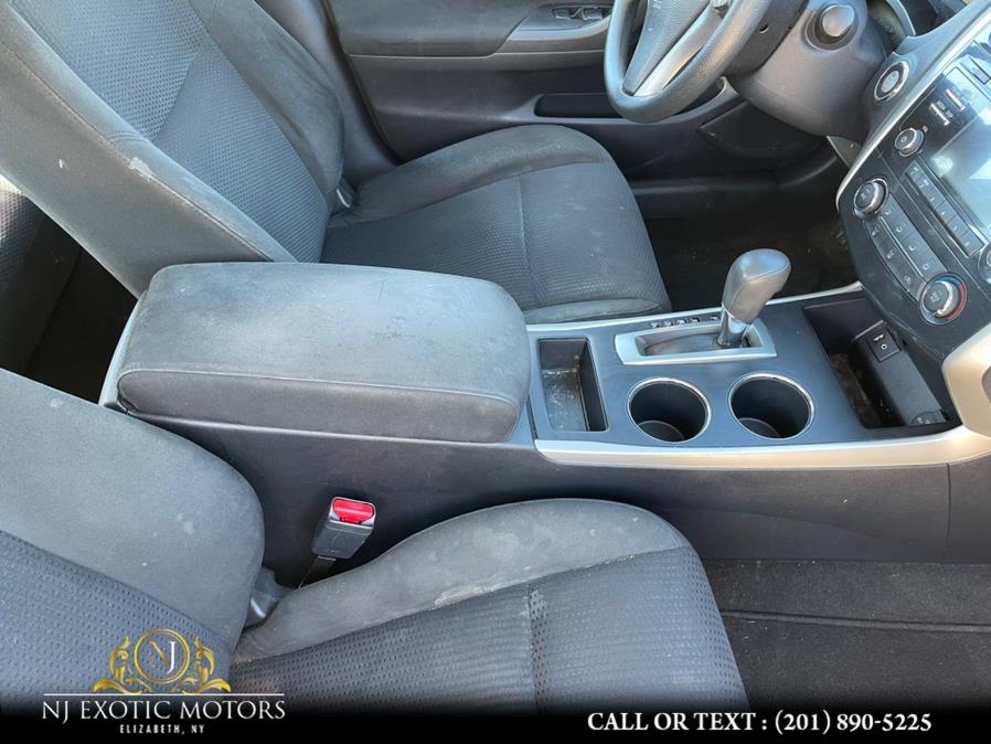 2015 Nissan Altima 4dr Sdn I4 2.5 S, available for sale in Elizabeth, New Jersey | NJ Exotic Motors. Elizabeth, New Jersey 2015 Nissan Altima 4dr Sdn I4 2.5 S, available for sale in Elizabeth, New Jersey | NJ Exotic Motors. Elizabeth, New Jersey