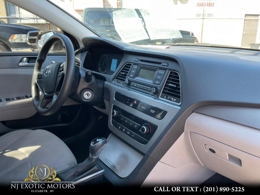 Used Hyundai Sonata 2.4L 2017 | NJ Exotic Motors. Elizabeth, New Jersey Used Hyundai Sonata 2.4L 2017 | NJ Exotic Motors. Elizabeth, New Jersey