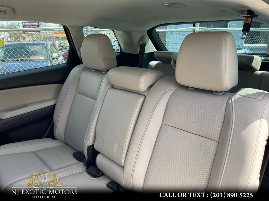 Used Mazda CX-9 AWD 4dr Touring 2013 | NJ Exotic Motors. Elizabeth, New Jersey Used Mazda CX-9 AWD 4dr Touring 2013 | NJ Exotic Motors. Elizabeth, New Jersey