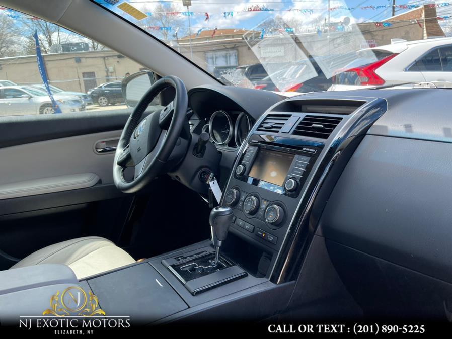 Used Mazda CX-9 AWD 4dr Touring 2013 | NJ Exotic Motors. Elizabeth, New Jersey Used Mazda CX-9 AWD 4dr Touring 2013 | NJ Exotic Motors. Elizabeth, New Jersey